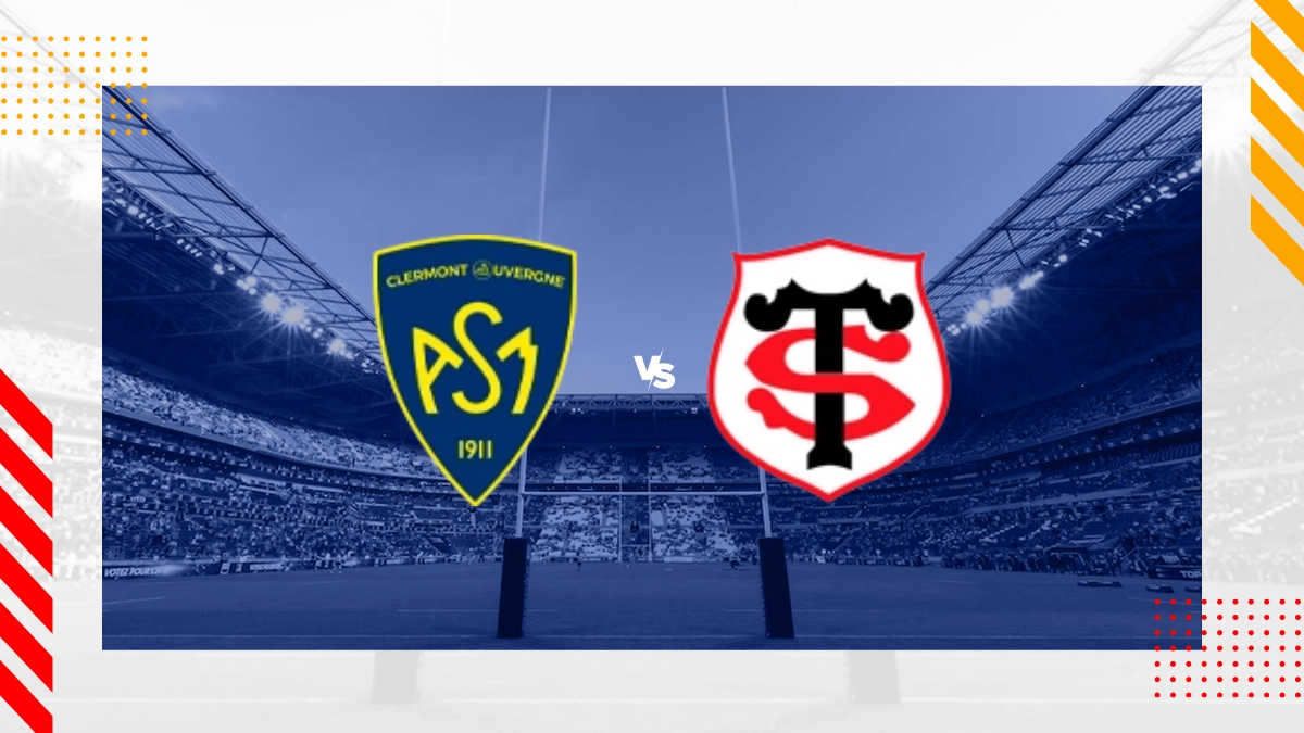 Clermont vs Stade Toulousain Prediction