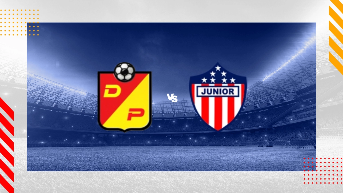 Pronóstico Deportivo Pereira vs CD Junior FC