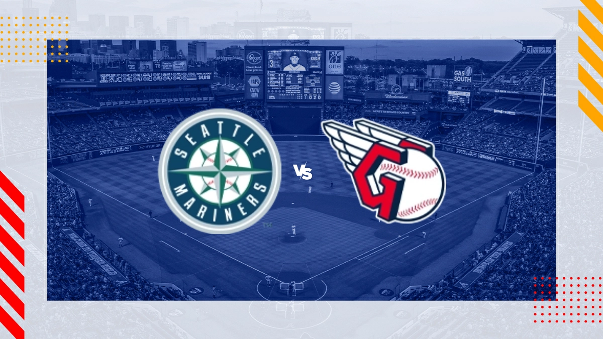 Seattle Mariners vs Cleveland Guardians Prediction