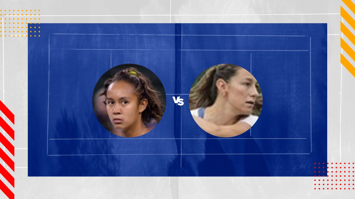 Leylah Annie Fernandez vs Tatjana María Prediction