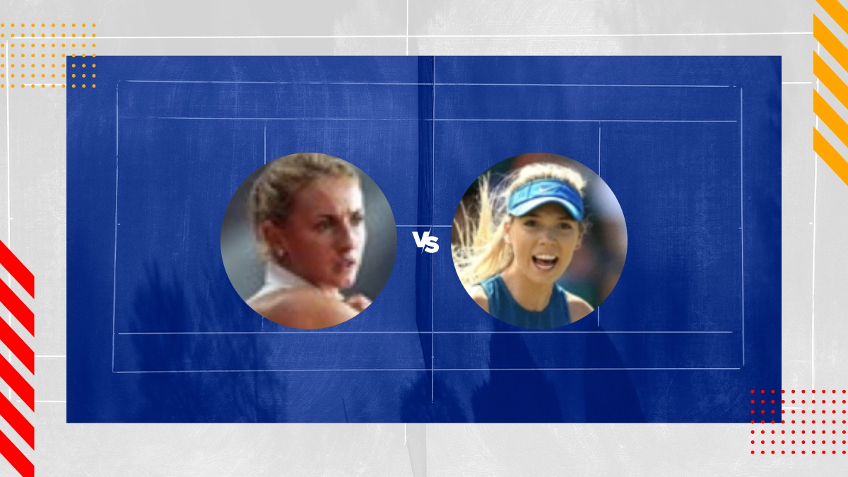 Lesia Tsurenko vs Katie Boulter Prediction