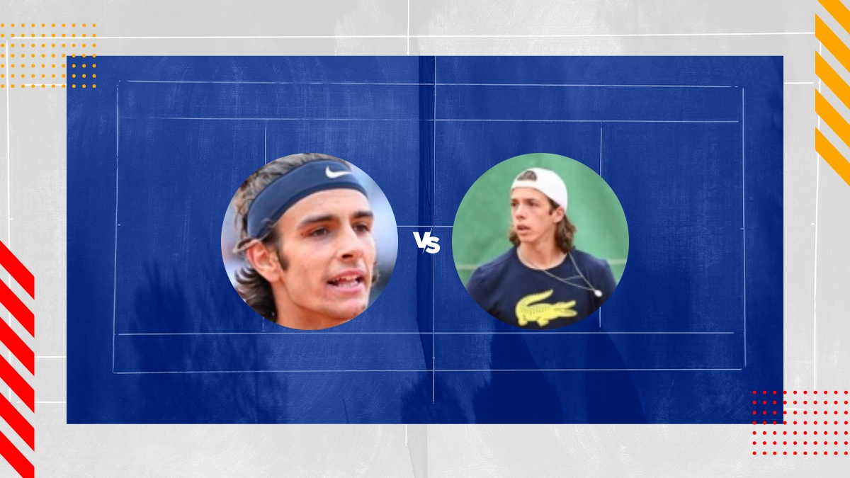 Lorenzo Musetti vs Arthur Cazaux Prediction