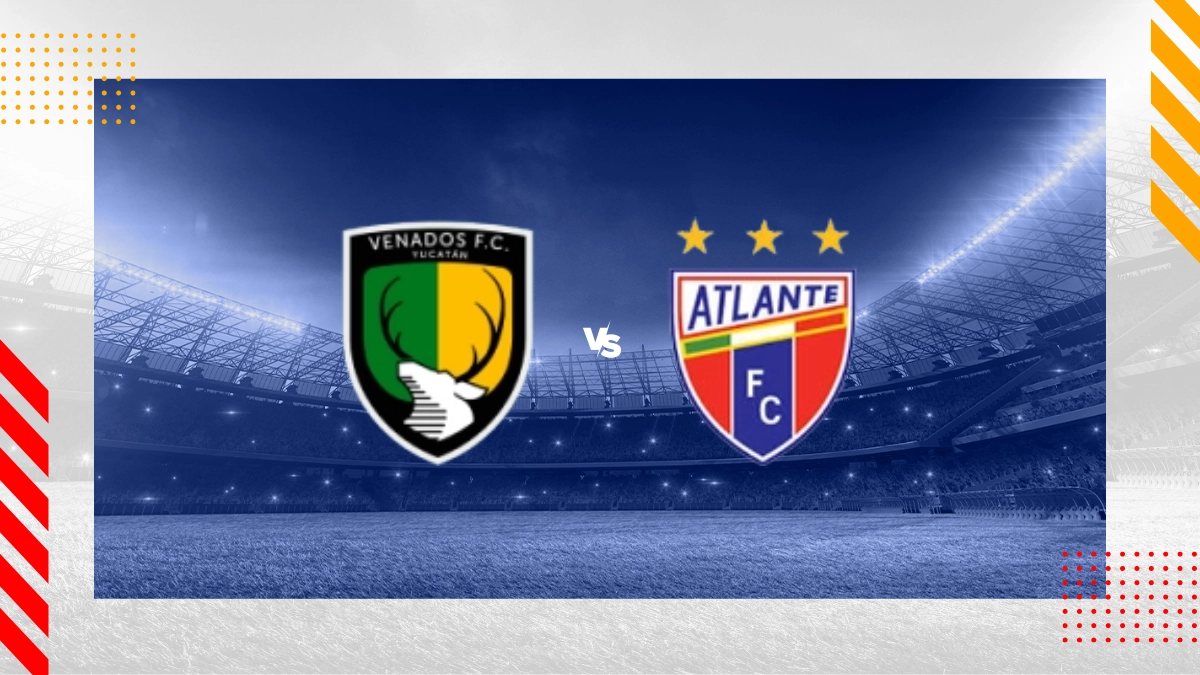 Pronóstico Venados  FC vs Atlante