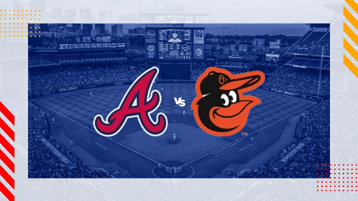 Pronóstico Atlanta Braves vs Baltimore Orioles