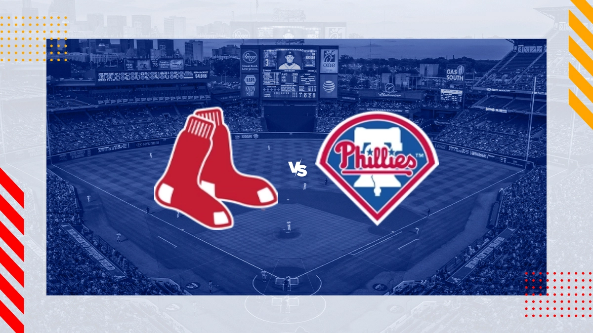 Pronóstico Boston Red Sox vs Philadelphia Phillies