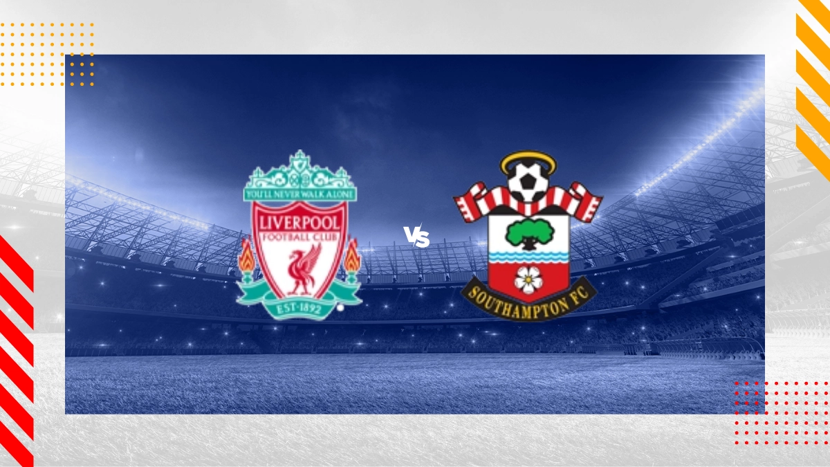 Liverpool vs. Southampton Prognose