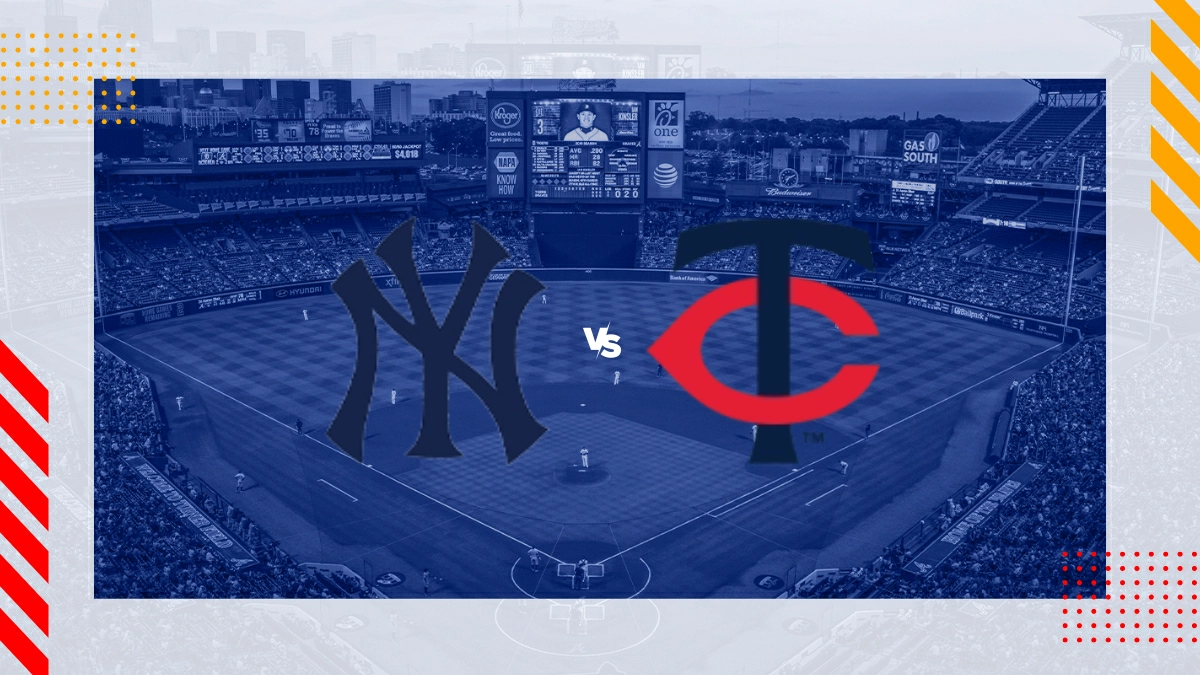 Pronóstico New York Yankees vs Minnesota Twins