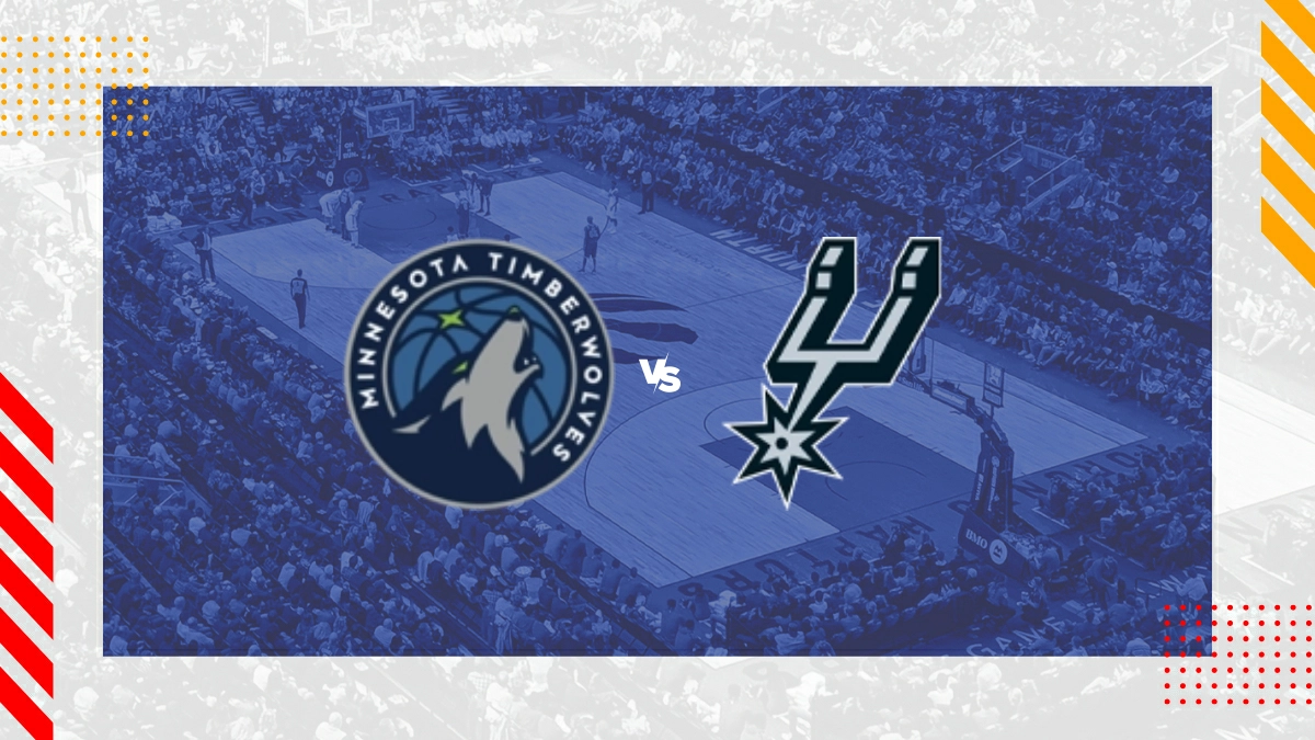 Minnesota Timberwolves vs. San Antonio Spurs Prognose