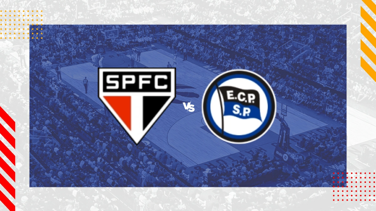 Palpite São Paulo FC vs EC Pinheiro SP