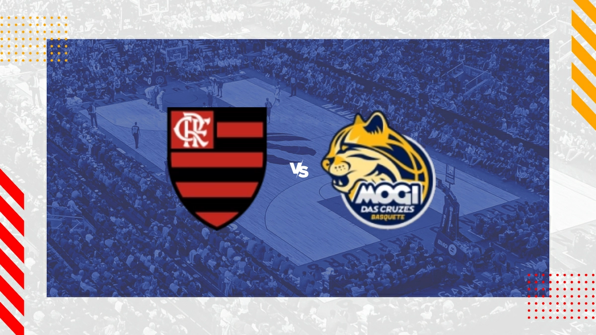 Palpite Flamengo-RJ vs Mogi das Cruzes