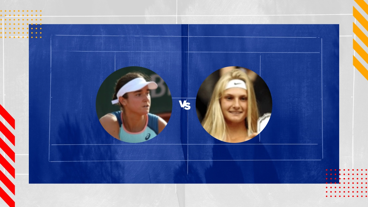 Palpite Caroline Dolehide vs Dayana Yastremska