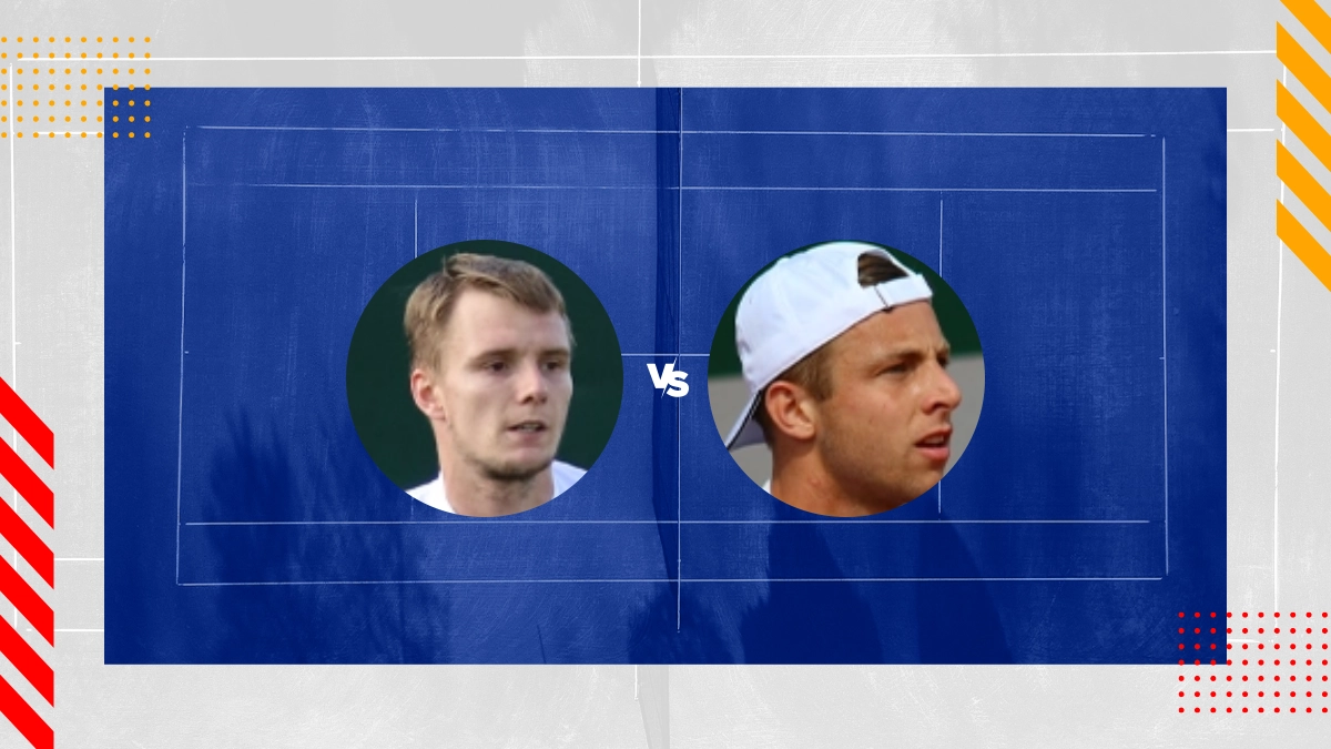 Alexander Bublik vs Tallon Griekspoor Prediction