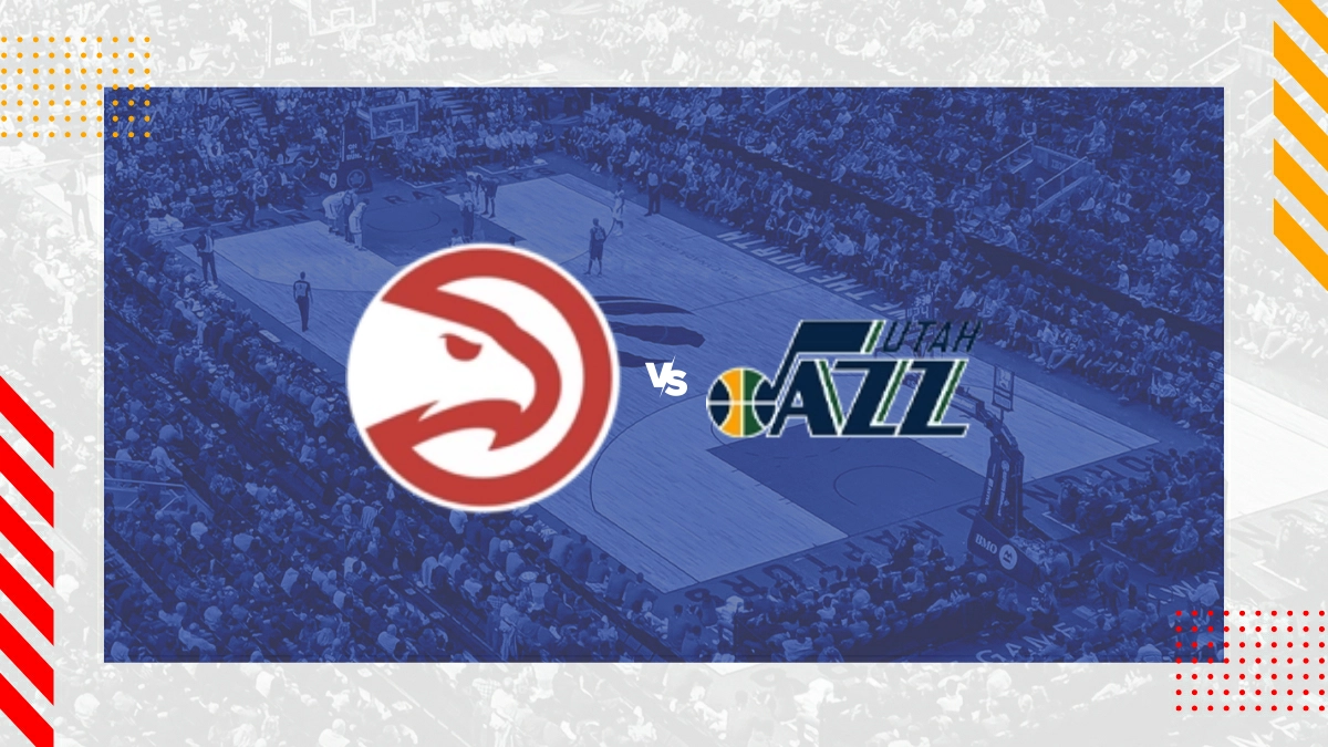 Pronostic Atlanta Hawks vs Utah Jazz