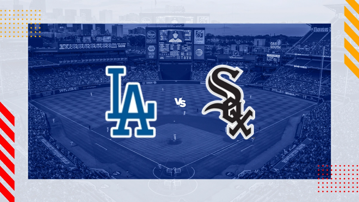 Pronóstico Los Ángeles Dodgers vs Chicago White Sox