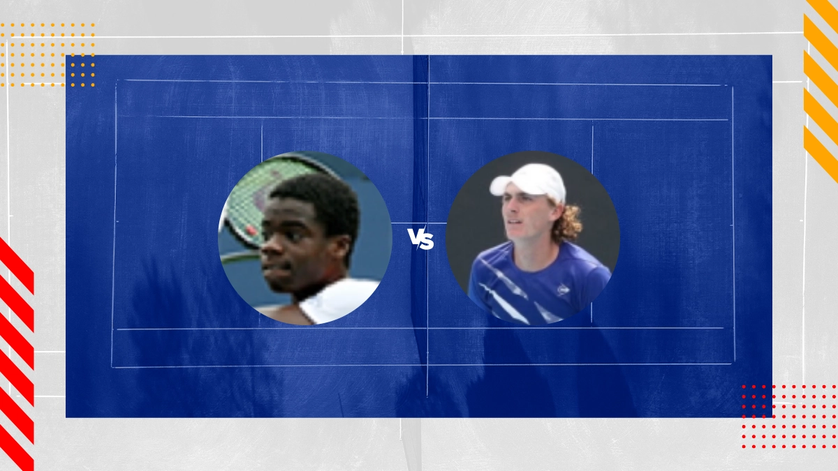 Pronóstico Frances Tiafoe vs Max Purcell