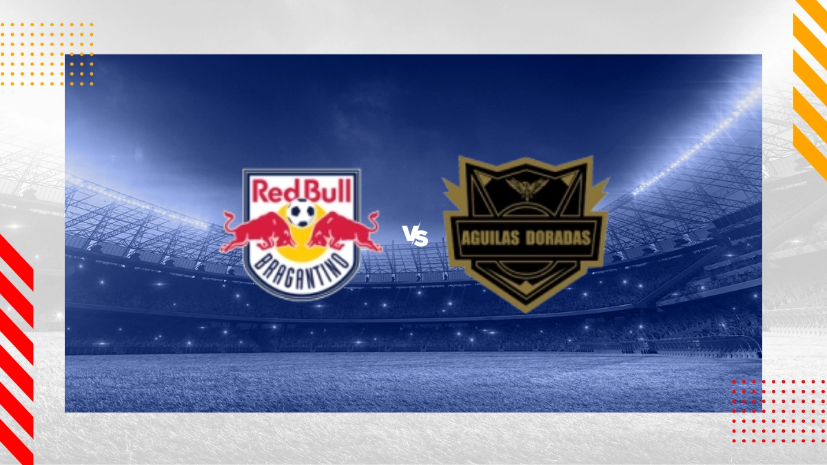 Prognóstico Red Bull Bragantino vs Aguilas Doradas Rionegro