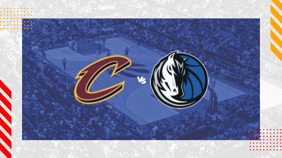 Cleveland Cavaliers vs Dallas Mavericks Prediction