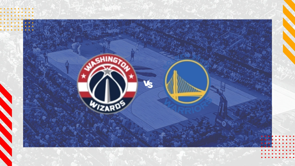 Washington Wizards vs Golden State Warriors Prediction