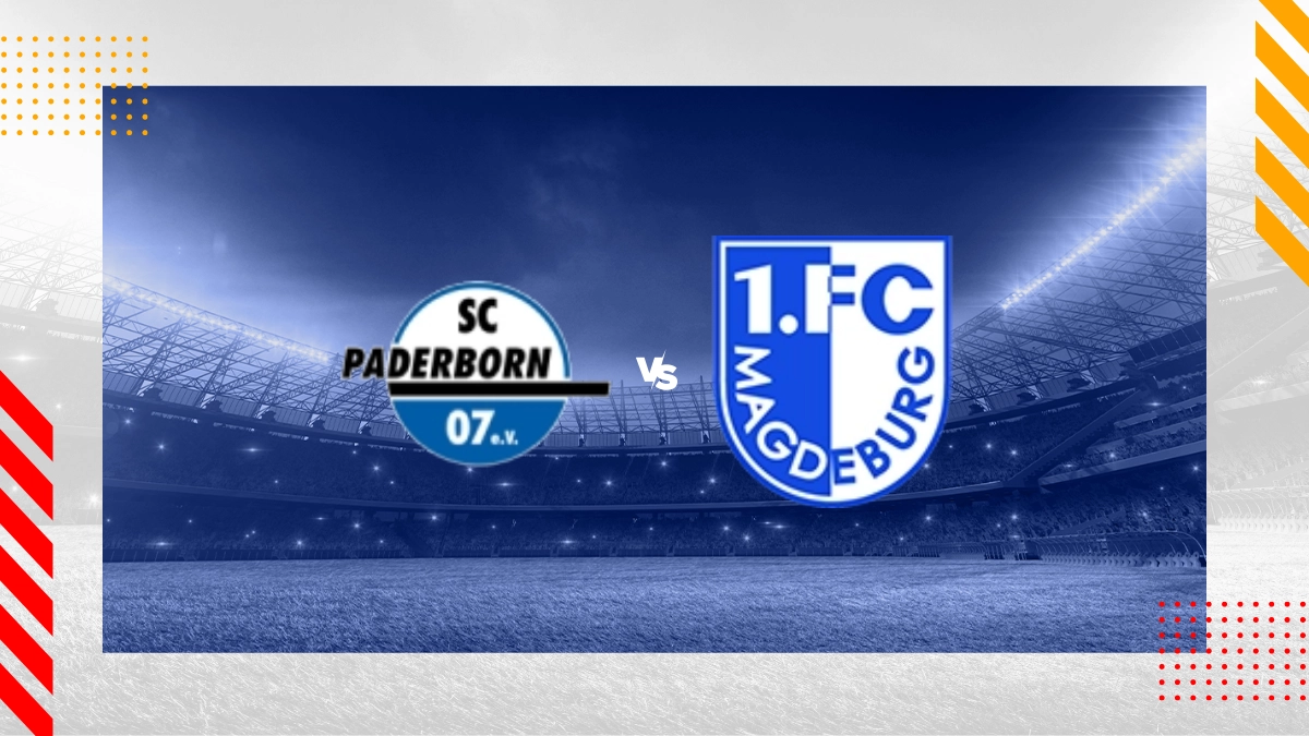 Paderborn vs. FC Magdeburg Prognose