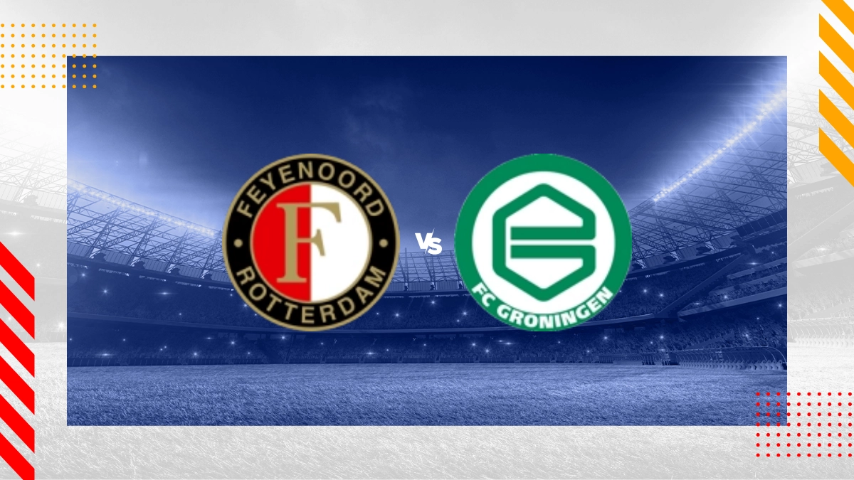 Voorspelling Feyenoord vs FC Groningen