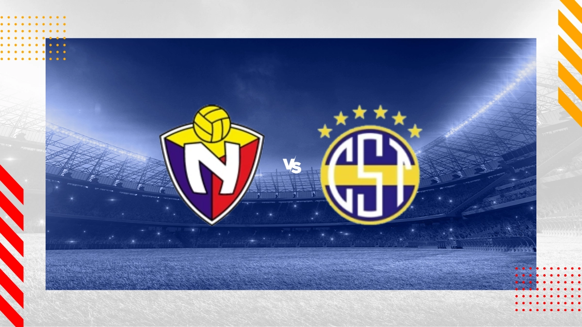 Pronóstico El Nacional vs Sportivo Trinidense