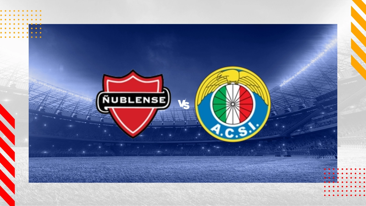 Pronóstico Nublense vs Audax Italiano