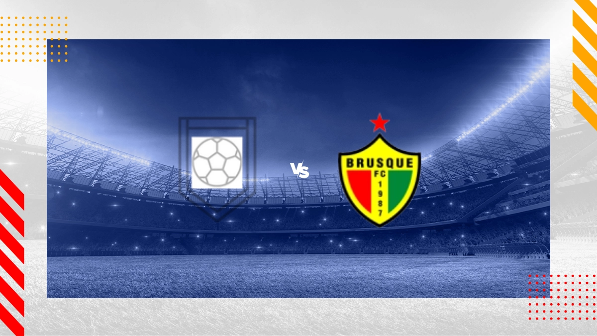 Palpite Gas RR vs Brusque FC SC