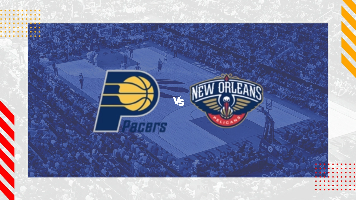 Palpite Indiana Pacers vs New Orleans Pelicans