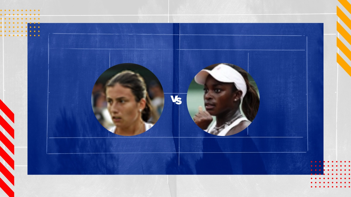 Anastasija Sevastova vs Sloane Stephens Prediction