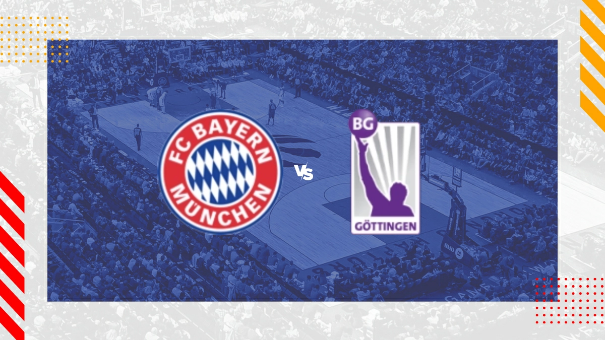 FC Bayern München vs. BG Göttingen Prognose