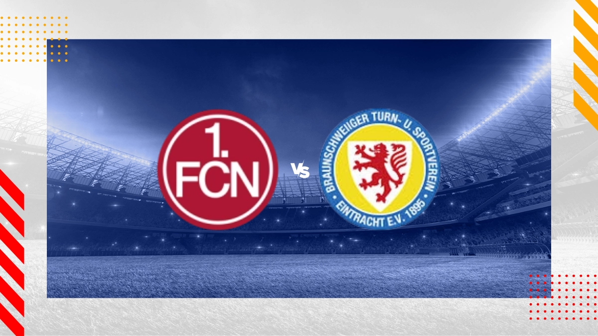 FC Nürnberg vs. Eintracht Braunschweig Prognose