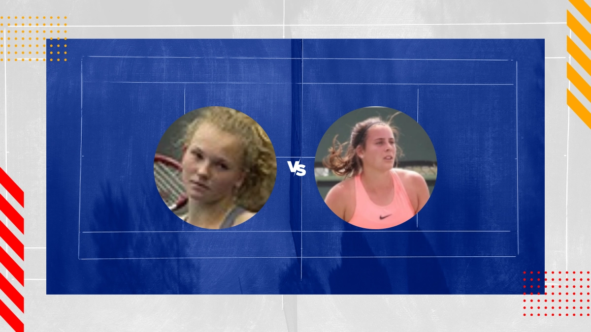 Palpite Katerina Siniakova vs Emma Navarro