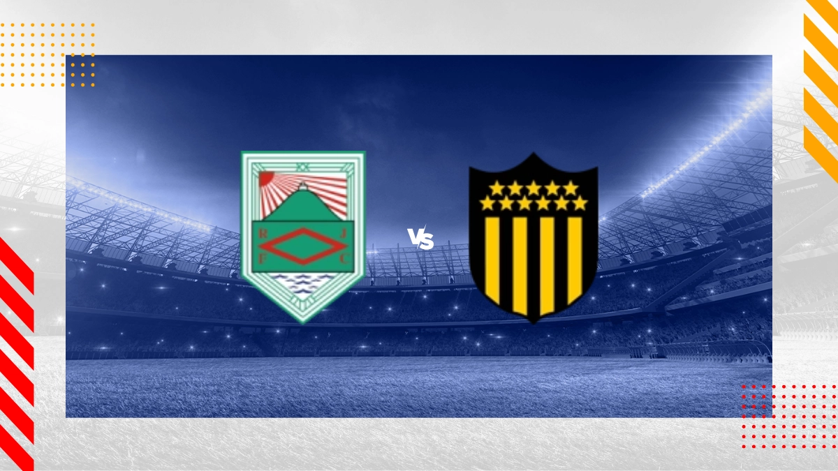 Pronóstico Rampla Juniors vs Peñarol