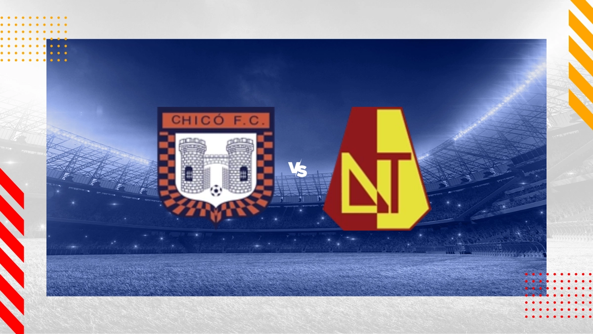 Pronóstico Boyacá Chicó vs Deportes Tolima