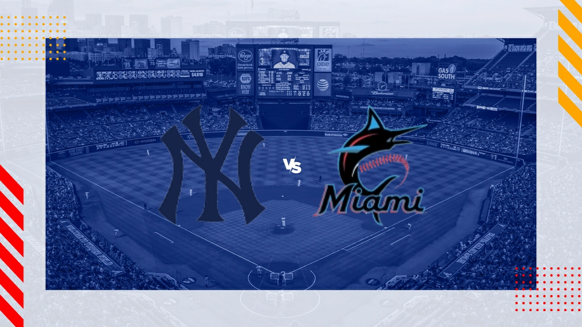 New York Yankees vs Miami Marlins Prediction