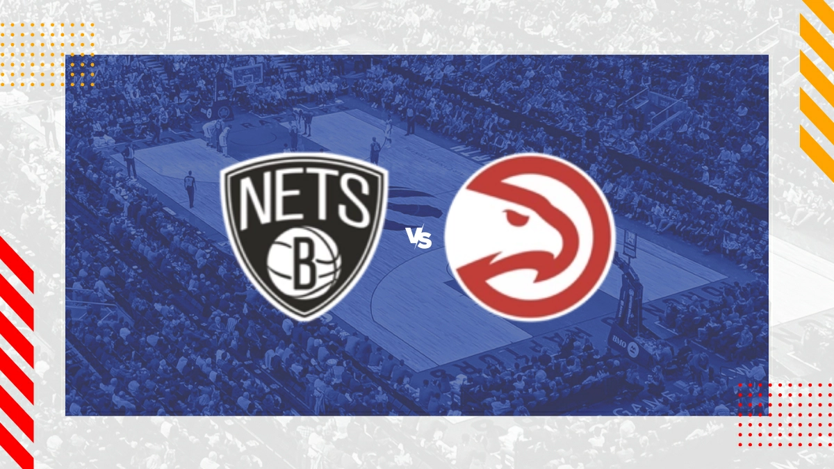 Pronóstico Brooklyn Nets vs Atlanta Hawks