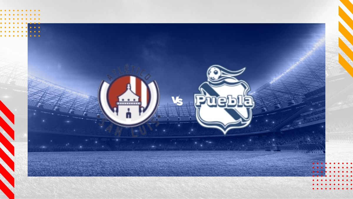 Pronóstico San Luís vs Puebla