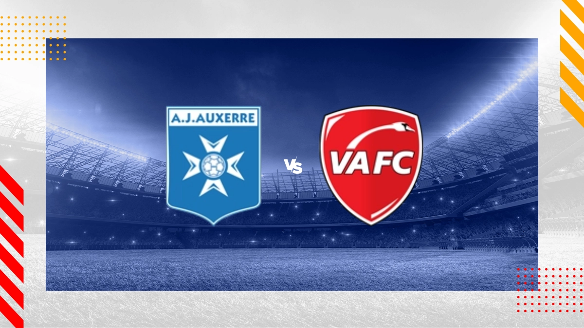 Pronostic Auxerre vs Valenciennes