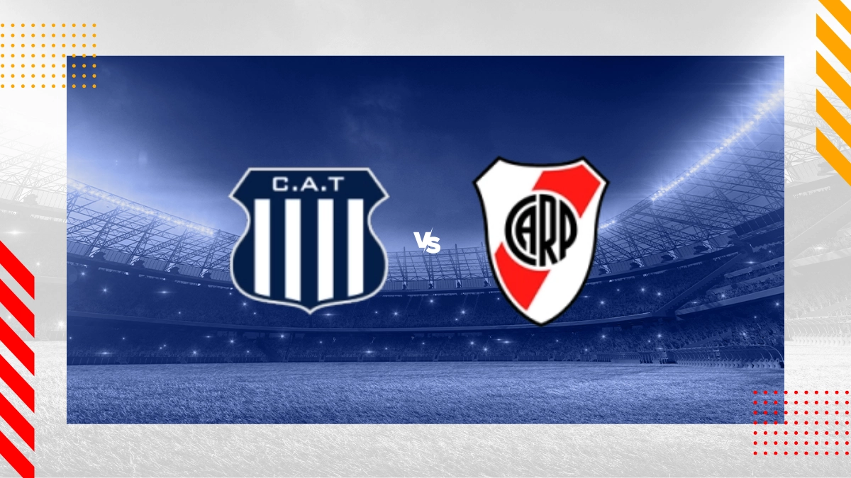 Pronóstico Talleres De Córdoba vs River Plate