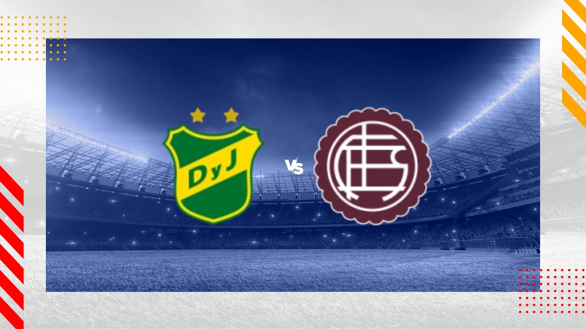 Pronóstico Defensa y Justicia vs Atlético Lanus