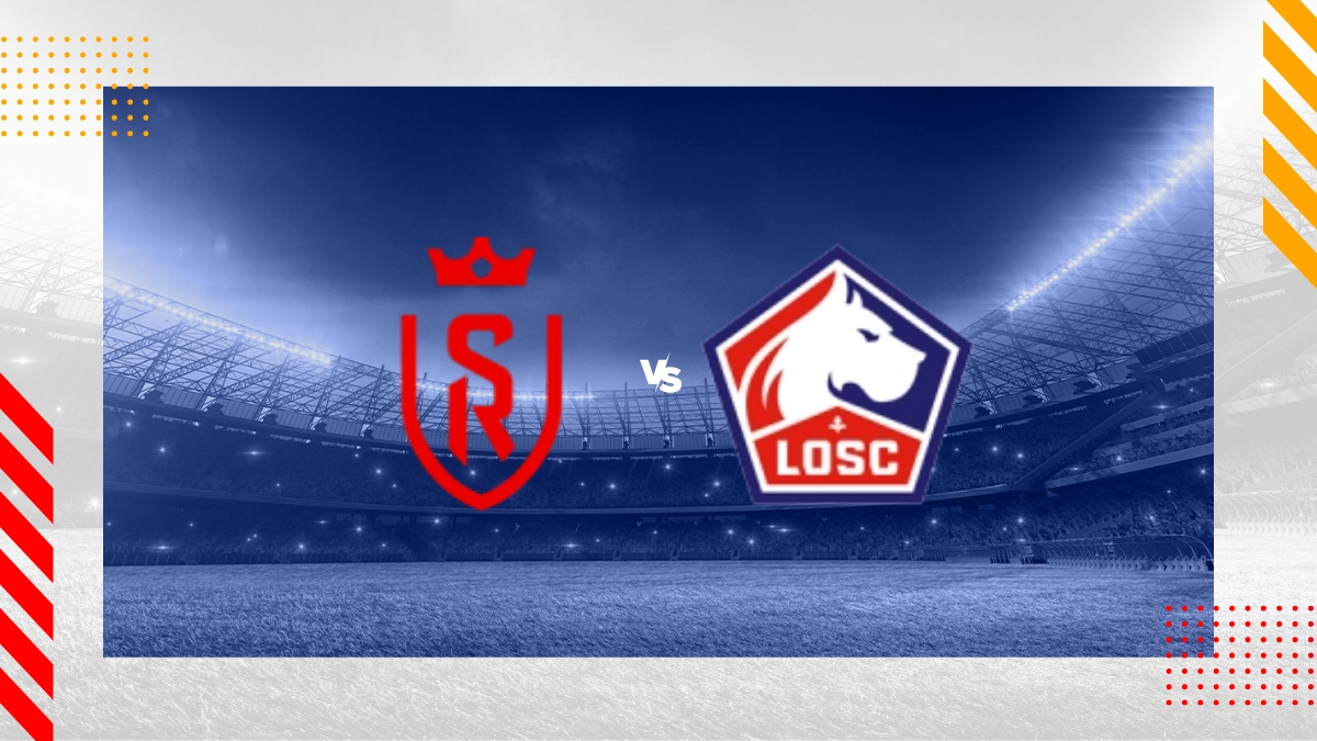 Pronóstico Reims vs Lille