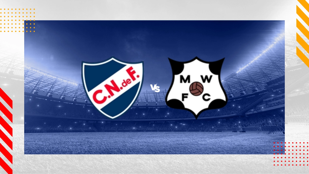 Pronóstico Nacional De Montevideo vs Wanderers