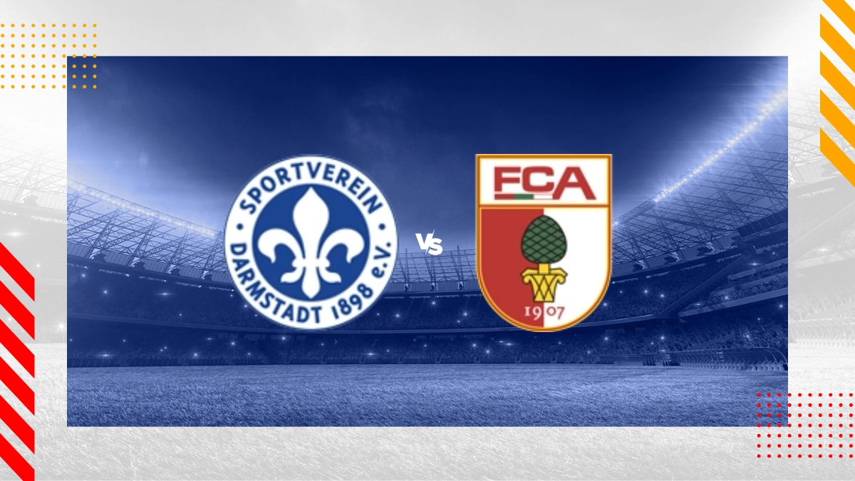 Darmstadt vs Augsburg Prediction