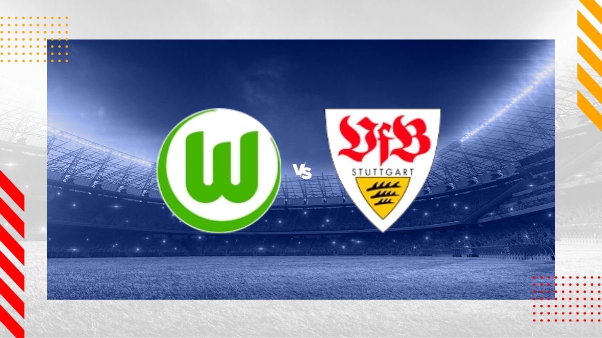 Pronostic Wolfsburg vs Stuttgart