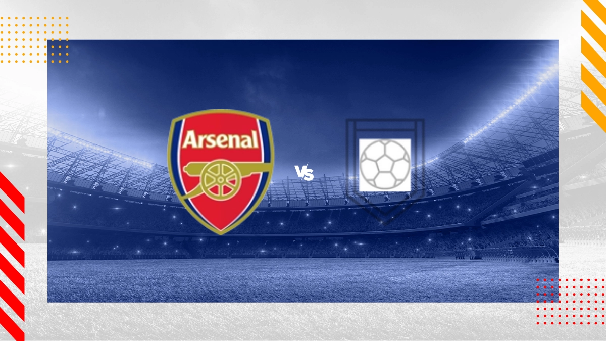 Arsenal vs Tottenham Hotspur FC Prediction