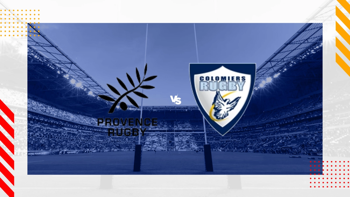 Pronostic Provence Rugby vs Colomiers