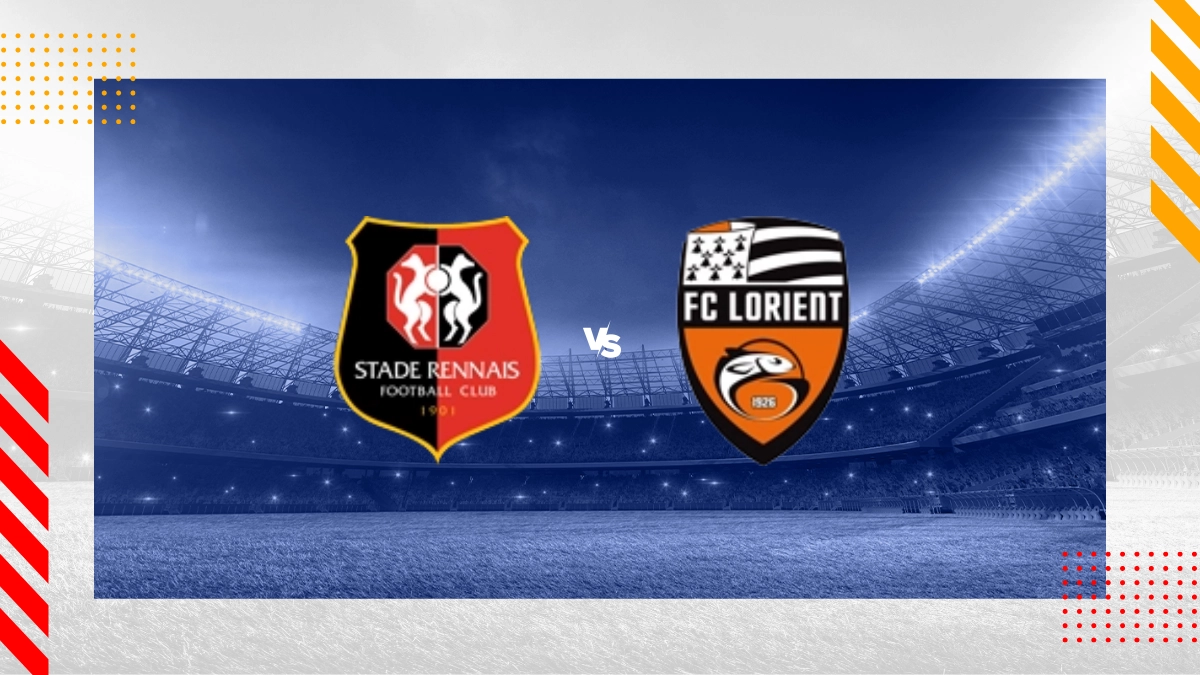 Pronostic Rennes vs Lorient