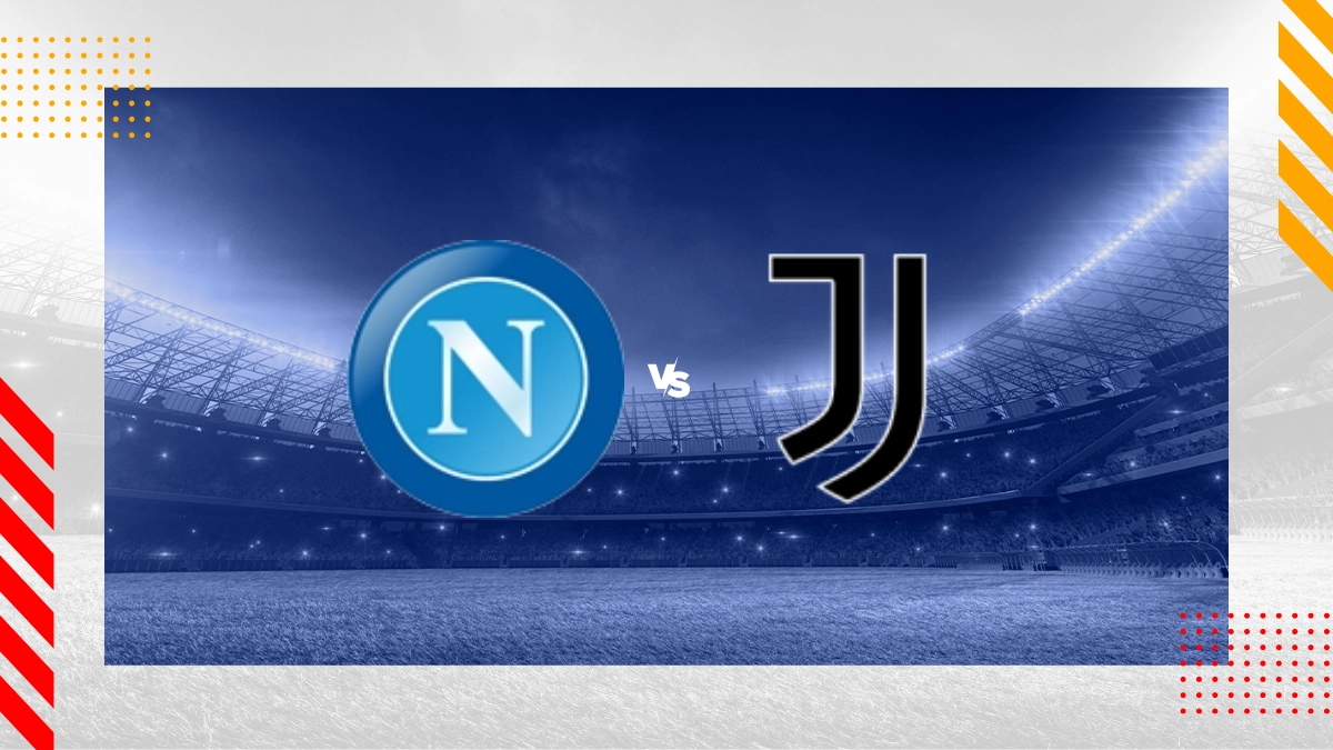 Prognóstico Nápoles vs Juventus