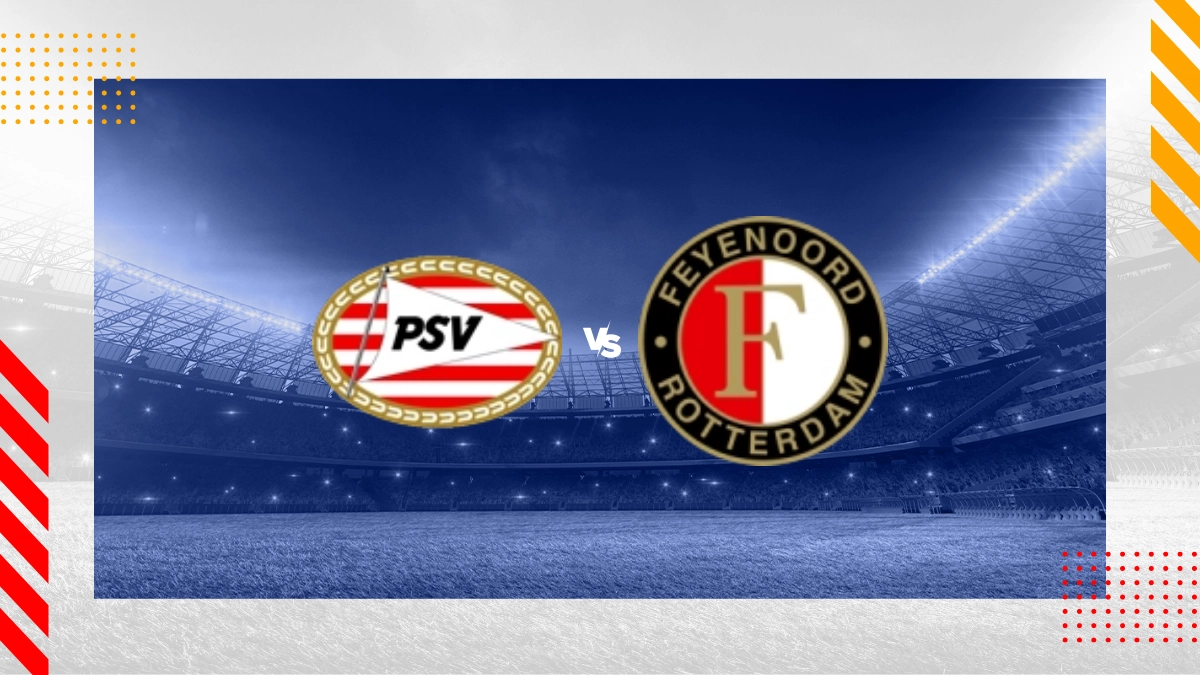 Prognóstico PSV Eindhoven vs Feyenoord