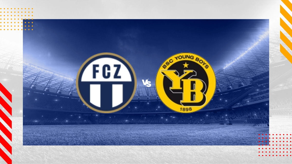 Prognóstico FC Zurique vs BSC Young Boys